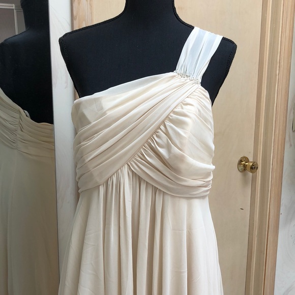 Vanilla chiffon maxi - Picture 8 of 8